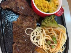 -豪客来牛排(红豆万花城店)