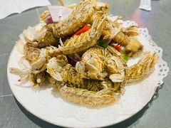 椒盐皮皮虾-生蚝园