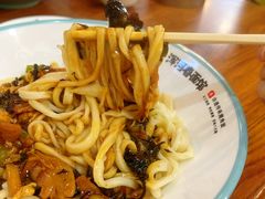 -浑河春面馆非遗鹿角面(太平庄店)