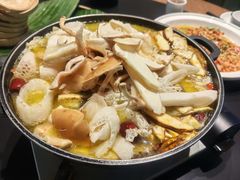 -滇铺子·云南特色菜·第九届野生菌美食节(曲靖万达店)