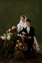 点击看大图 -薇薇新娘婚纱摄影(跃进北路店)