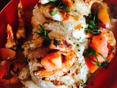 -Bubba Gump Shrimp(Ala Moana)