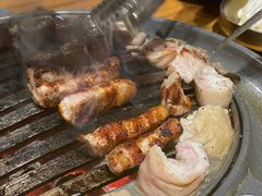 -弘益铭家九炙社韩国烤肉料理(尚美店)