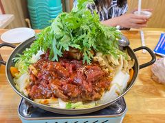 -东吉馆韩式餐厅(八经街总店)