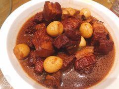红烧肉焖蛋-鸽子窝(黄村店)