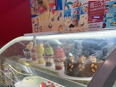 -DQ·蛋糕·冰淇淋(五棵松万达店)