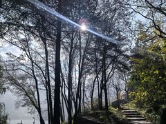 -秦岭终南山世界地质公园翠华山景区