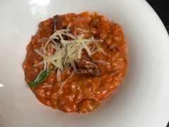 虾肉芦笋调味饭-EATALIA意塔利意式餐厅(鼓楼店)