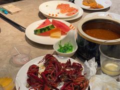 -V-ONE西雅图海鲜自助餐厅(仓山万达广场店)