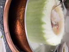 -得意咚瓜·顺德鱼生·冬瓜火锅(深圳首店)