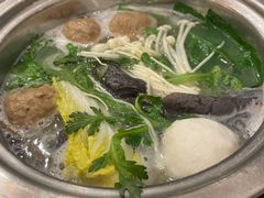 -东方豪景花园酒店·怡景旋转餐厅