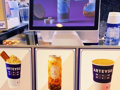 -ARTEASG·新加坡奶茶(中华广场店)