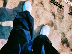 -大梅沙海滨公园-停车场
