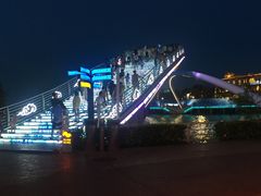 -湖州太湖旅游度假区-月亮广场