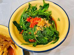 凉拌空心菜-东排食堂长沙小吃大排档(五一广场店)