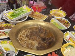 -芦月轩羊蝎子(北蜂窝店)