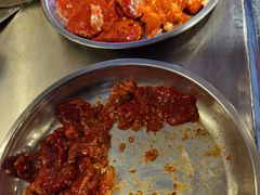 -英雄故事地摊烤肉(马驹桥店)