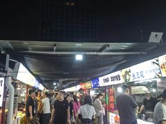 -大学城夜市