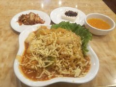 -玛嘻哒延吉烤肉料理店(莫邪路新天地店)