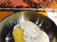 -老炉家木炭烤肉(长江国际店)