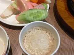 自助水果沙拉-诺丁牛排披萨自助餐厅(汕头苏宁店)