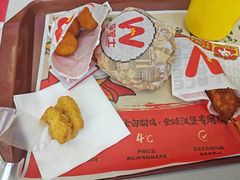 -华莱士·全鸡汉堡(柳州店)