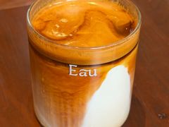 Dirty-EAU CAFE(永康路店)
