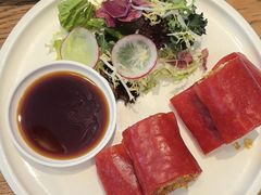 -花舍·新派粤菜·西餐·下午茶(亚运村·鸟巢店)