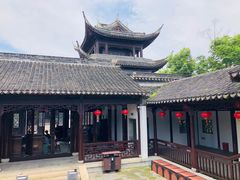 -张家港凤凰山景区河阳山歌馆