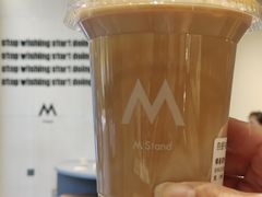 -M Stand(南京新街口金鹰店)