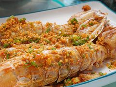 椒盐富贵虾-上房火鍋(新天地店)