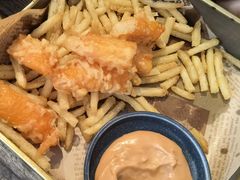 蟹棒薯条-HIGH FIVE哈福手工汉堡(桂林路店)