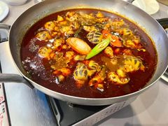 -徐记海鲜(陕西历史博物馆|明德门店)
