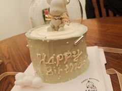 -玉见cake低糖蛋糕甜品台定制(河西店)