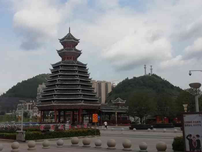 凯里城南客运站