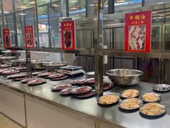 自助取餐区-五洞大众牛餐馆(番禺分店)