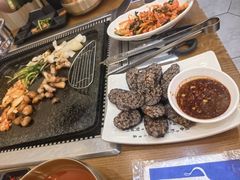 -韩阳王石板烤肉