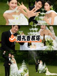-金夫人婚纱摄影(总店)