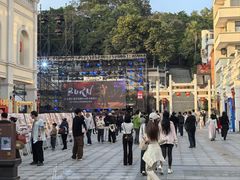 -孙文西路步行街
