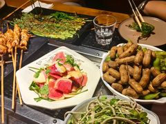 -刘记大块烤羊腿餐吧(北沙滩店)