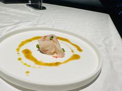 椒麻阿根廷红虾-黑明餐厅(白鹭洲店)