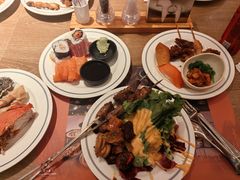 -咖啡苑自助餐厅·中国大饭店
