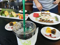 -星巴克(深圳欢乐颂店)