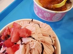 -梁子刨冰王&梁小糖(王顶堤店)