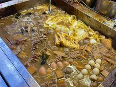 -伙记牛杂糖水