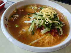 玉米温面-服务大楼冷面(延大店)