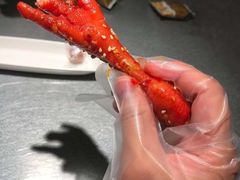 -探鱼·鲜青椒爽麻烤鱼(银泰城店)