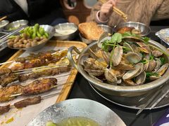 -老虎滩大连海鲜烧烤(建邺云锦路总店)