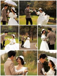 -绿皮火车照相馆 婚纱照旅拍(厦门店)