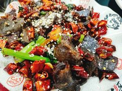 -烧哥美蛙肥肠鱼火锅·十五年社区店